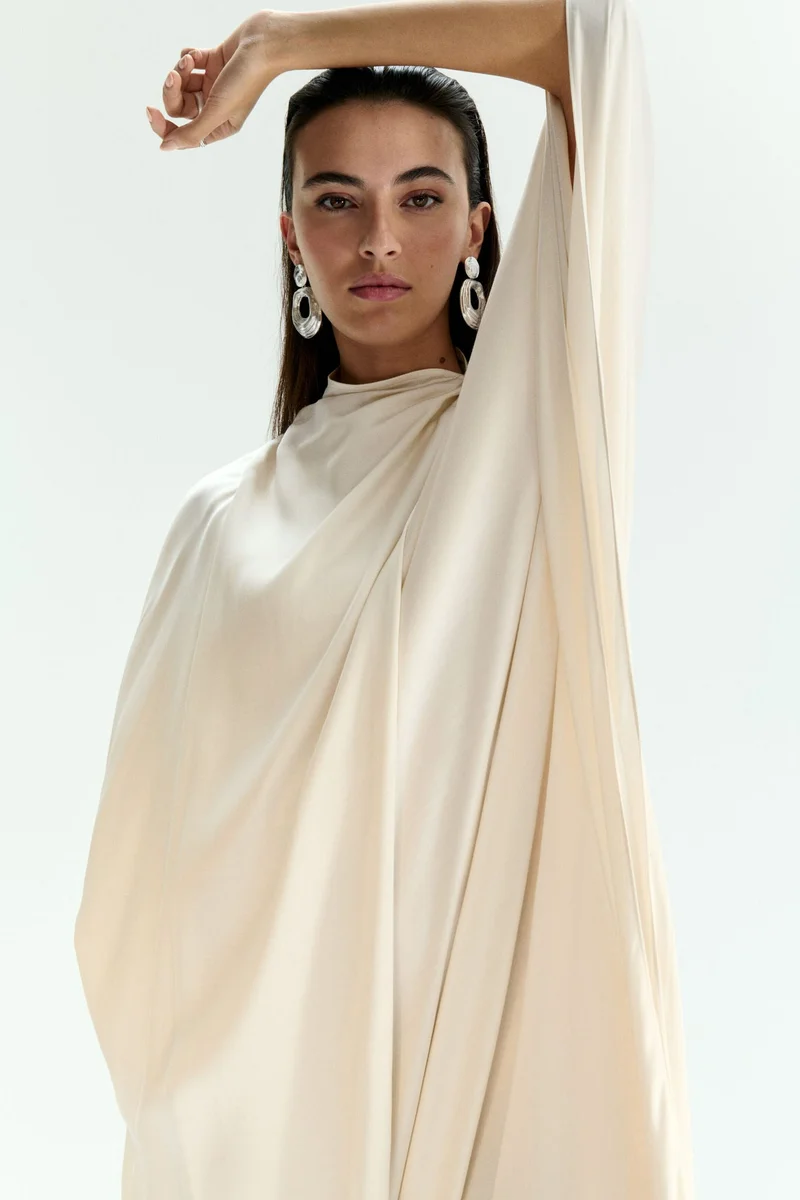 H&M Wrapover kaftan dress